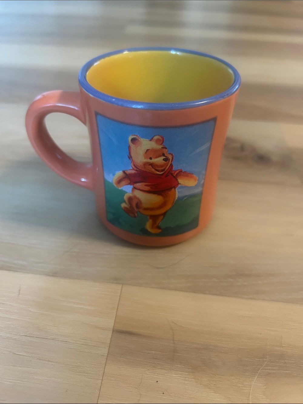 Winnie the Pooh Mug